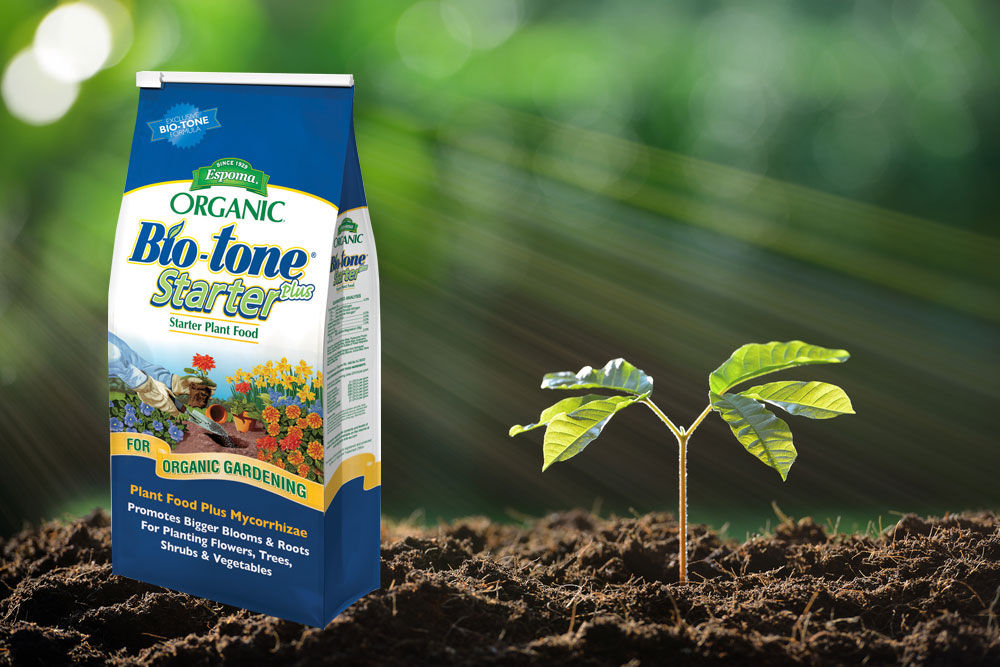 Espoma Organic Bio-Tone Starter Fertilizer