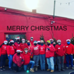 Merry Christmas from the crew at Meadows Farms in Burtonsville