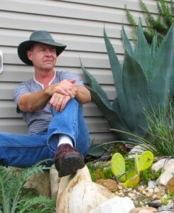 Jim Ross, Landscape Designer