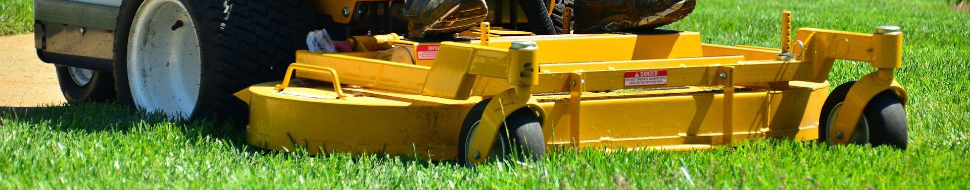 Lawn care services in DC, VA, WV and MD areas