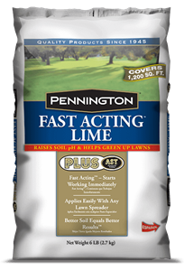 Pennington Fast Acting Lime