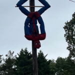 Spider-Man at Herndon/Route 7