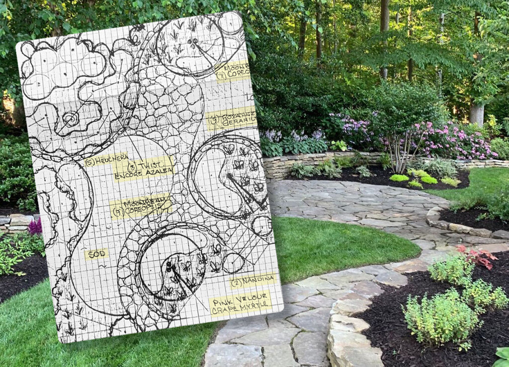 Bring your landscape design dreams to reality