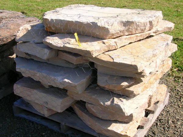Meadows Farms landscaping stone