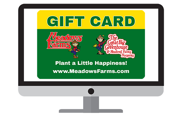Meadows Farms digital gift card