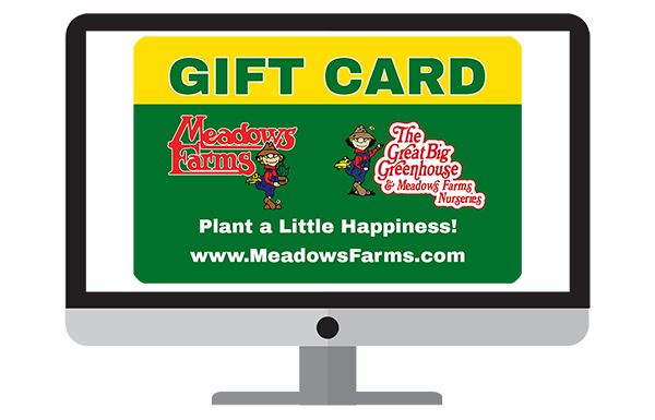 Meadows Farms digital gift card