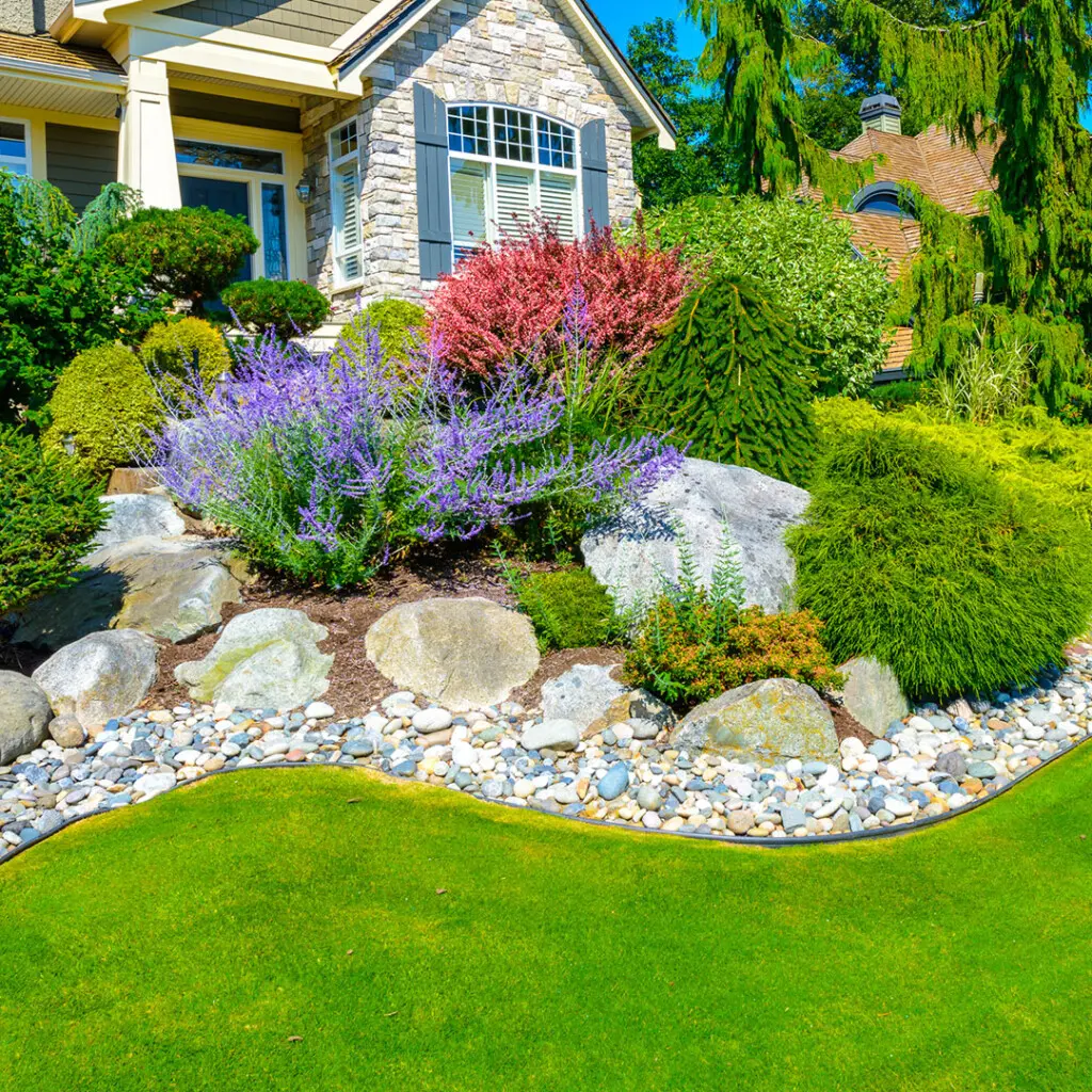 Front Yard Landscaping Ideas in Virginia and Maryland - Boost Curb Appeal